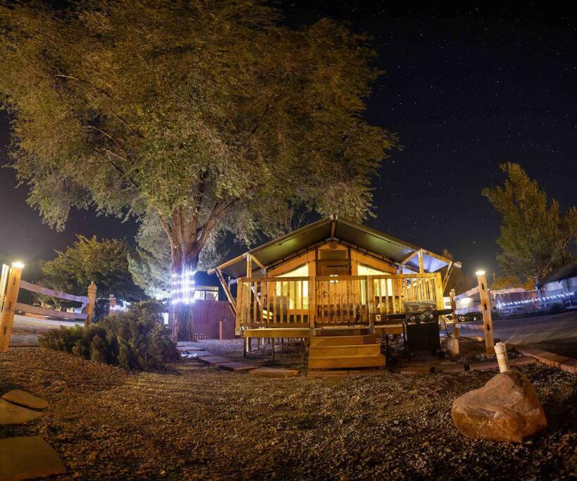 Вилла Desert Glamping Getaway Near Moab Arches Np Экстерьер фото